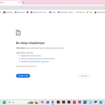 Kablo Net Wi-Fi Bağlanma Sorunu