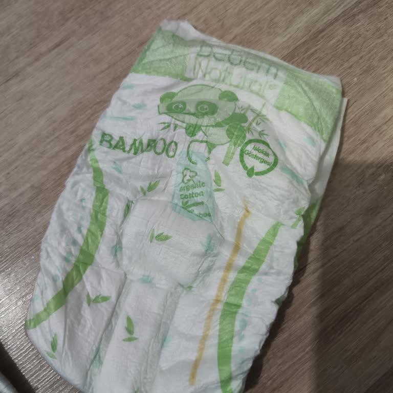 Bebem Natural Bebek Bezi Islaklık Göstergesi