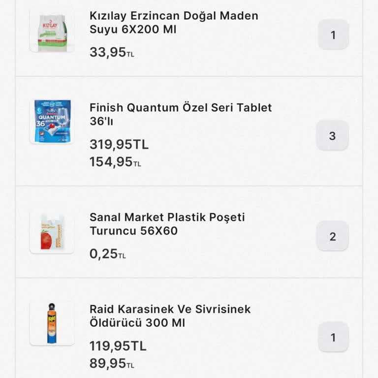 Migros Sanal Marketin Sorunu Çözmemesi