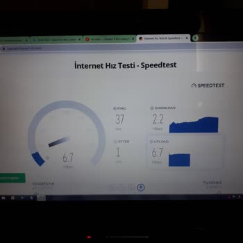 Vodafone Net Olmayan Abonelik Satışı.