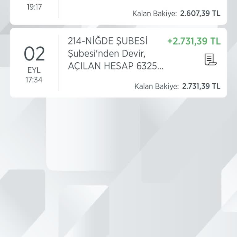 Ziraat Bankası Bilgim Ve Onayım Olmadan Şube Ve IBAN Değişikliği