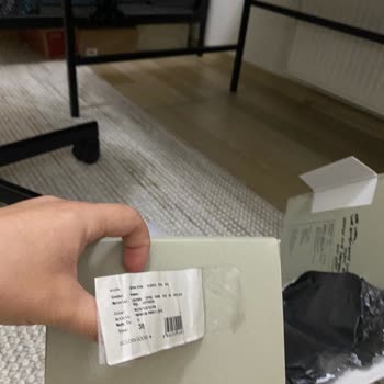 Canadadan Kapına Orijinalliği Şüpheli Ürün Gönderdiler