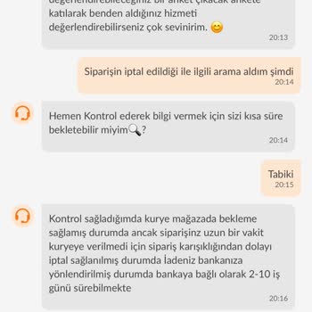 Trendyol GO, Burger Yiyelim- İzmir