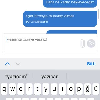 Obilet İptal İade Konusunda Duyarsız