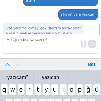 Obilet İptal İade Konusunda Duyarsız