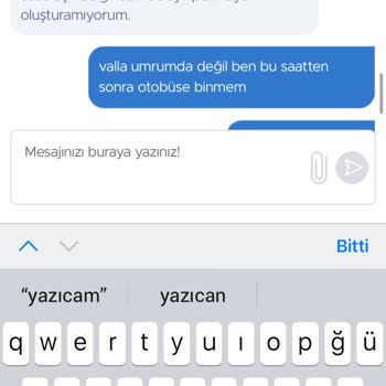 Obilet İptal İade Konusunda Duyarsız