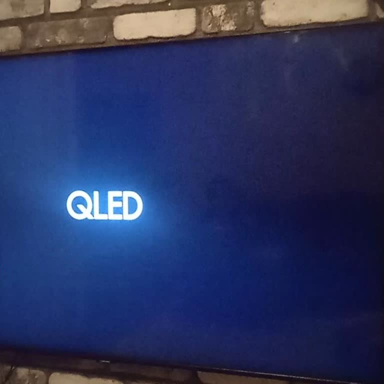 Samsung QLED Q60 Kendi Kendine Açılıp Kapanma Sorunu
