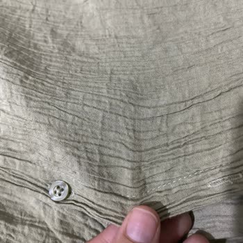 Arçelik 9100 M Çamaşır Makinesi Kıyafetleri Yırtıyor ve Lekeliyor