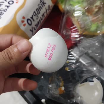 Tarım Kredi Kooperatif Market Tarım Kredi'den Aldığımız Organik Yumurta Hayal Kırıklığı Yarattı