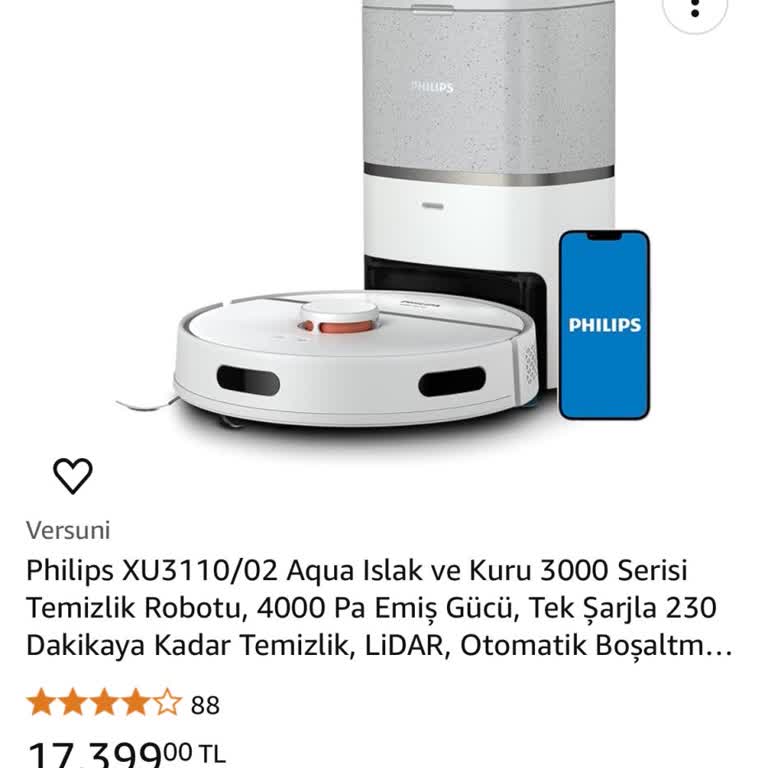 PHILIPS Ev Aletleri Klasik Malı Sattık, Arkasında Durmuyoruz Sorunsalı. Philips