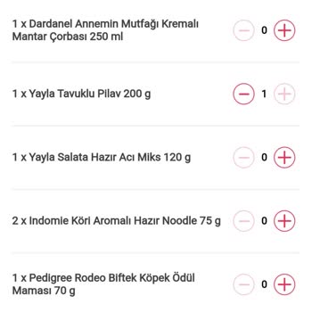 Yayla Tavuklu Pilavın İçinden Cam Çıktı!