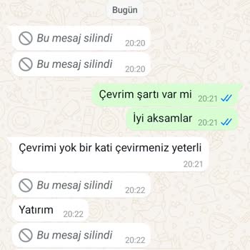 Betdog Müşteri Temsilcisiyle Yaşanan Olumsuz Deneyim