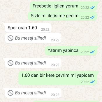 Betdog Müşteri Temsilcisiyle Yaşanan Olumsuz Deneyim