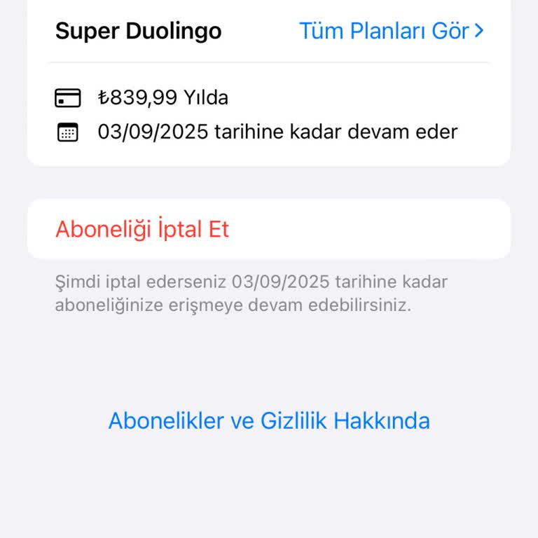 Duolingo Hesabımdan Para Çekmesi