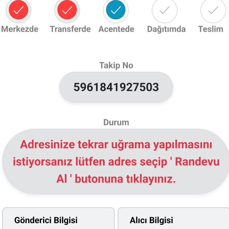 Kuryenet Kurttepe Şubesi Adana