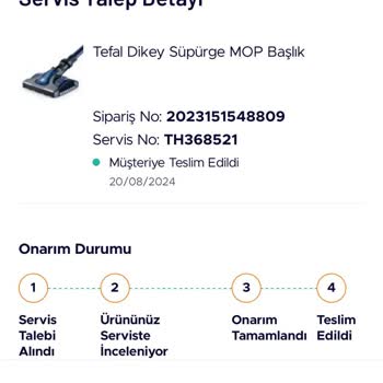 Teknosa Müşteri Hizmetleriyle Teknik Servis Yüzünden Olan Mağduriyet
