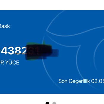 Türkiye Sigorta Konut Sigortası İptali Şikayeti