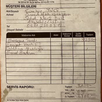 Türkiye Sigorta Konut Sigortası İptali Şikayeti