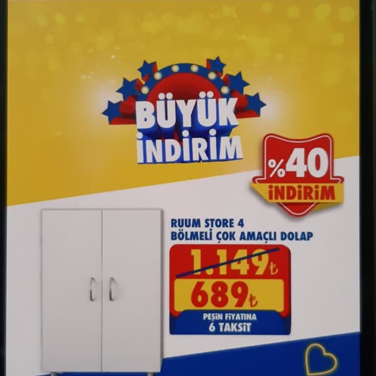 Şok Market İndirim Vaadini Yerine Getirmedi