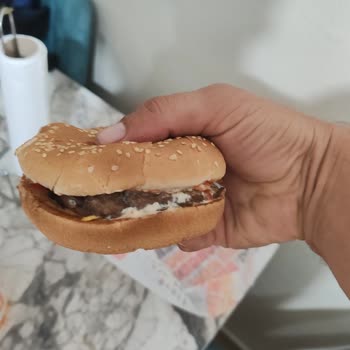 Burger King De Kalite Her Gün Düşmekte
