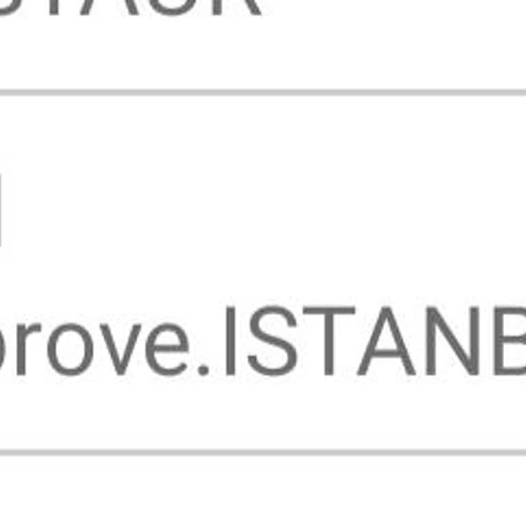 iyzico English_improve. İstanbul İsmiyle Bilgim Dışında Çekilen Bakiye