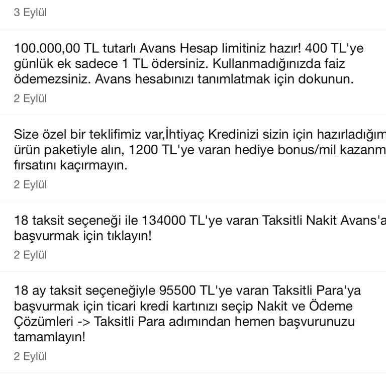 Garanti Bankası'nın Kredi Aldatmacası