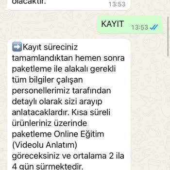 kurumsalpaketleme.com Kişisel Bilgilerimin İzinsiz Kullanımına Karşı Önlem Talebi