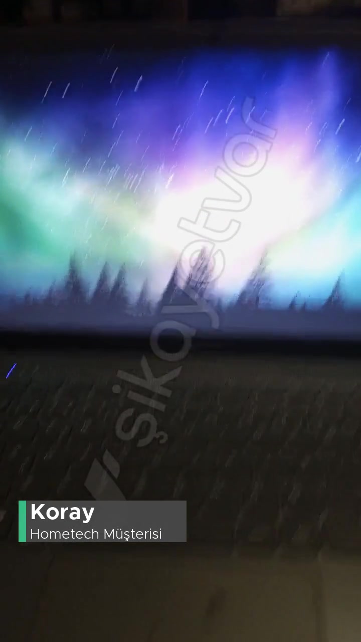 Hometech Laptop Ekran Arızası videonun kapak resmi