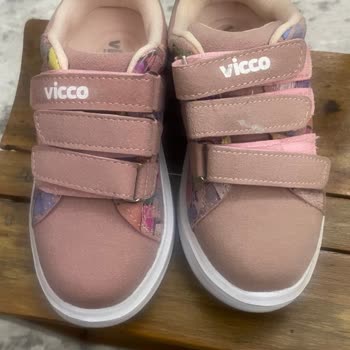 Vicco Ayakkabı Şikayet. Renk Sorunu, Baskı Hatası...
