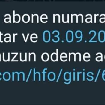 Poyraznet İnternet Hizmetinde Yaşanan Sorun Ve Haksız Borç Talebi