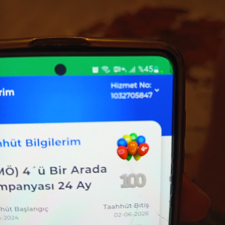 Kablo Net Telefonu Suratıma Kapattı