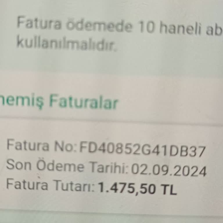 Haksız İnternet Ücreti: Vodafone'da Şok Fatura!