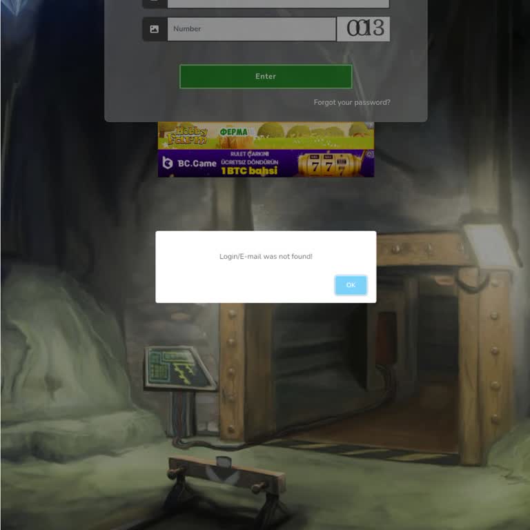 Wernandos Site Mağduriyeti