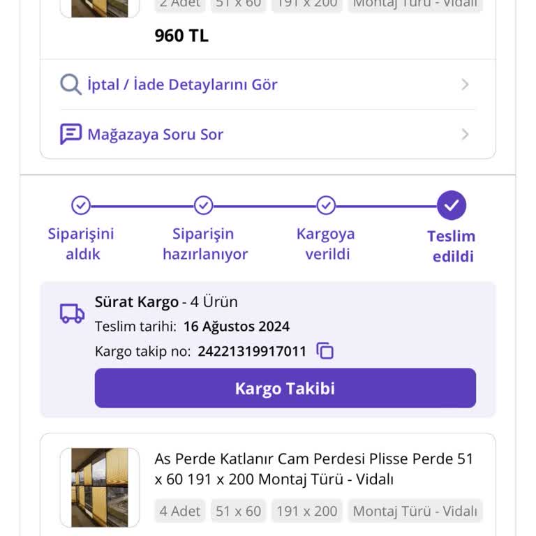 N11 Ve Asperde Müşteri Mağduriyeti Yaşatıyor