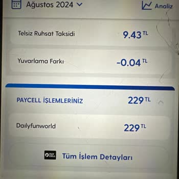 Bilgim Dışında Yapılan Abonelik ve Haksız Tahsilat