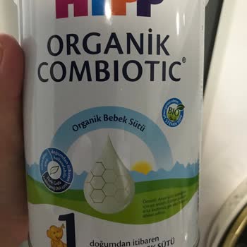 Hipp 1 No'lu Mama İle Yaşadığımız Sağlık Sorunları