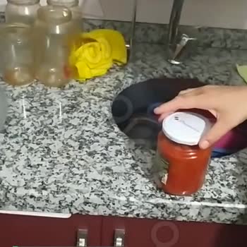 Paşabahçe Kavanoz Kapağı Arızası!