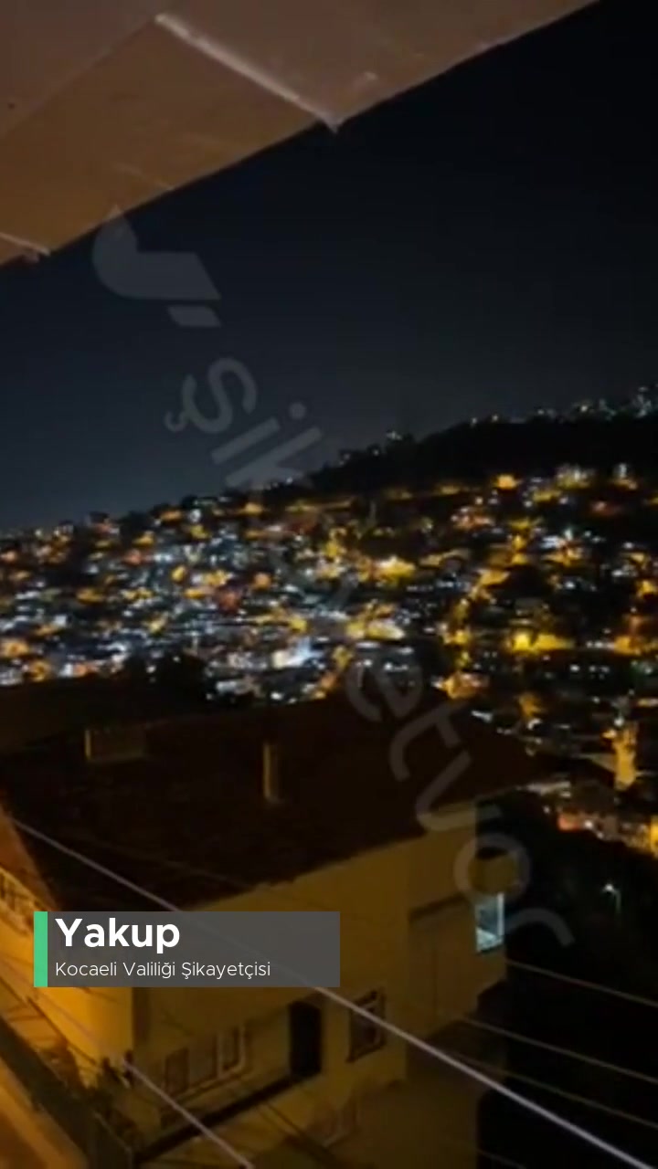 Kocaeli Valiliği Gürültü Müzik Ses Desibel! videonun kapak resmi
