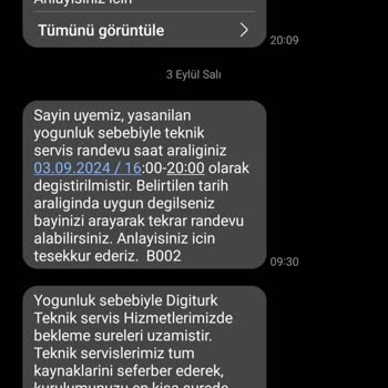 Bein Sports Digiturk Bankkart Kampanyası Kurulum İçin Gelinmedi
