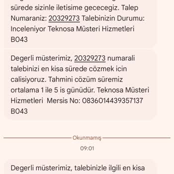 Teknosa Ve Redmi Markasının Yapmış Olduğu Aykırı