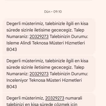 Teknosa Ve Redmi Markasının Yapmış Olduğu Aykırı