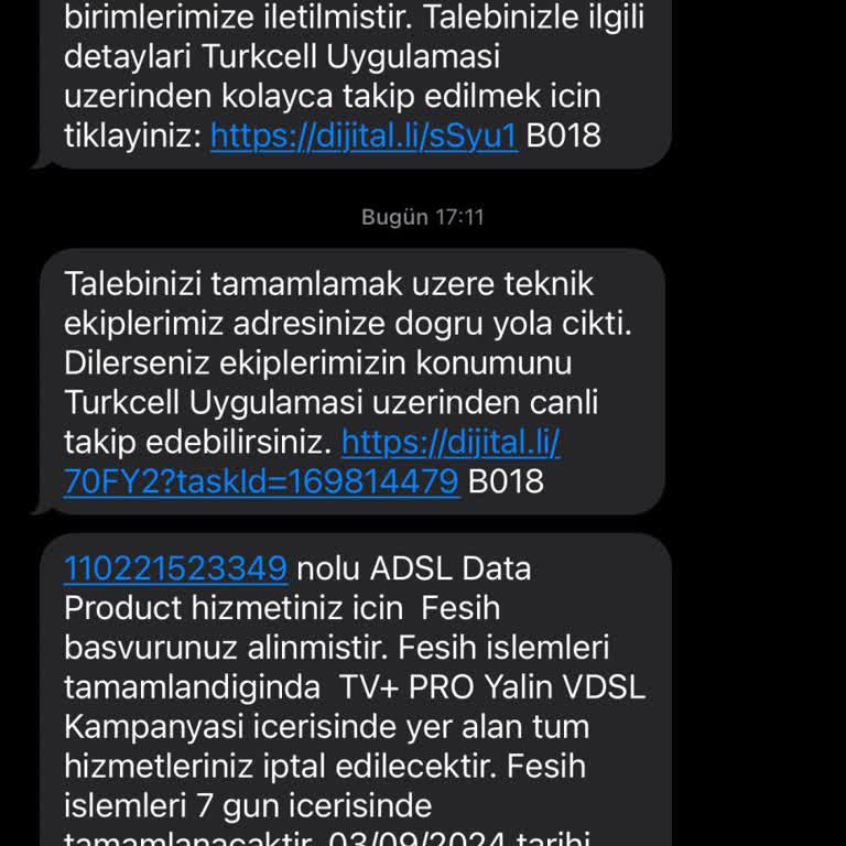 Superonline İnternet Hizmeti Veremediği Halde Cayma Bedeli İstiyor