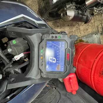 Mondial Ressivo 125 Sorunu