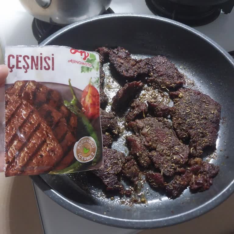 Bizim Mutfak Etin Tadı Bozuldu
