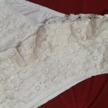 Penti Çamaşır Da Sararma