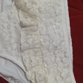 Penti Çamaşır Da Sararma