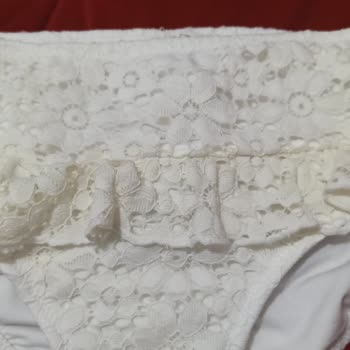 Penti Çamaşır Da Sararma