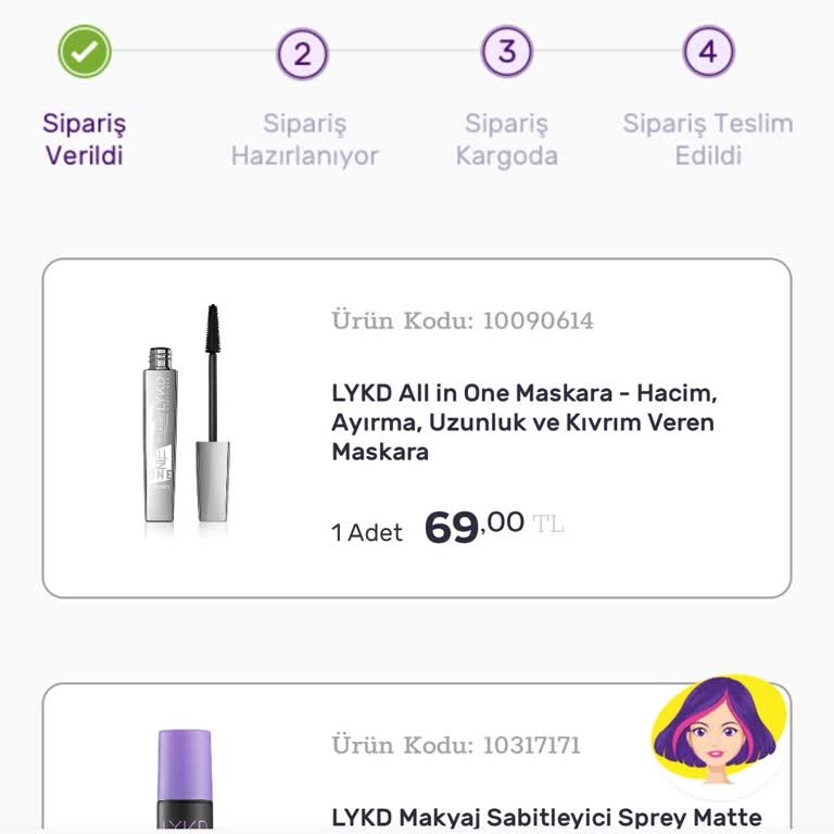 Gratis Ürünlerim Hazırlanmadı Hızlı Olunması Gerekiyor