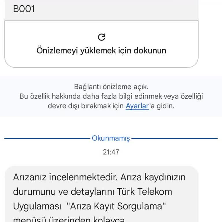 Türk Telekom 5 Gündür Evde İnternet Kesik