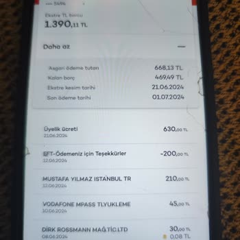 Akbank Üyelik Ücreti İptali